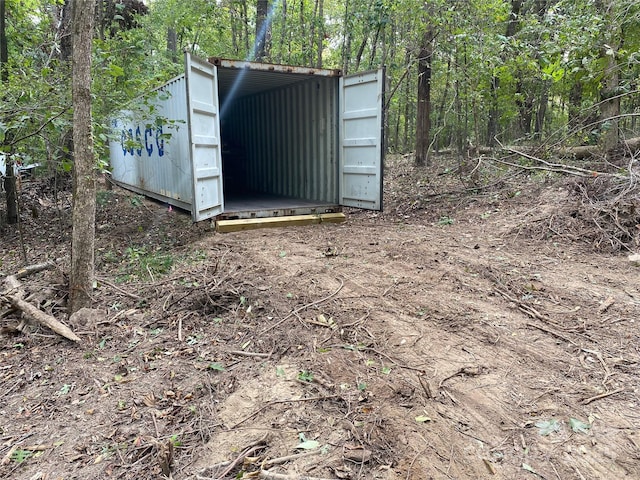 8333 Catawba Cove Dr, Belmont, NC 28012 - view of outbuilding