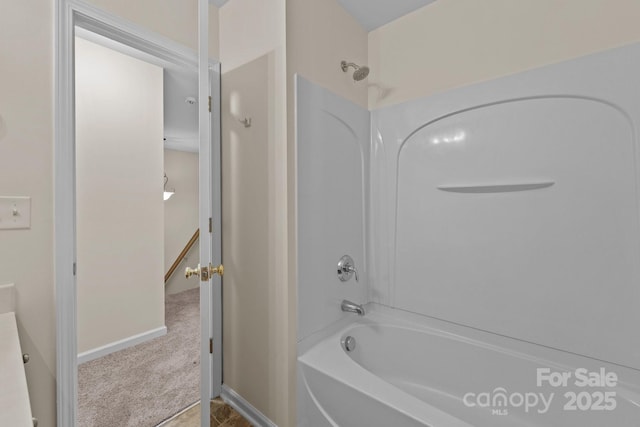 348 Tidmarsh Ct NW, Concord, NC 28027 - bathroom with tub / shower combination