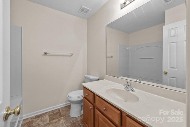 348 Tidmarsh Ct NW, Concord, NC 28027 - full bath with baseboards and vanity