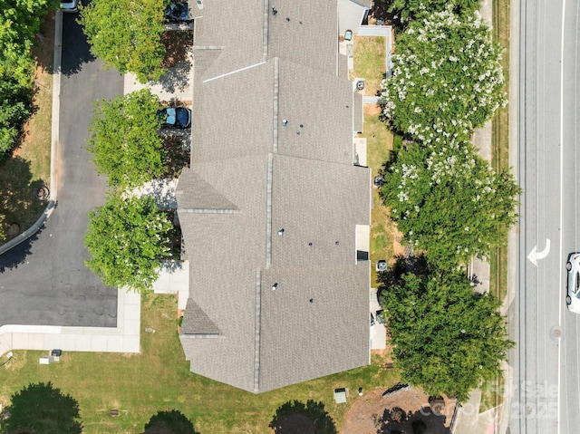 348 Tidmarsh Ct NW, Concord, NC 28027 - view from above of property