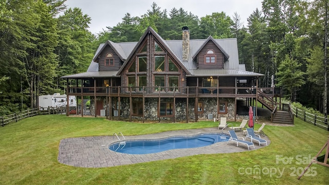 904 Bryan Hollow Rd, Boone, NC 28607 - photo 41