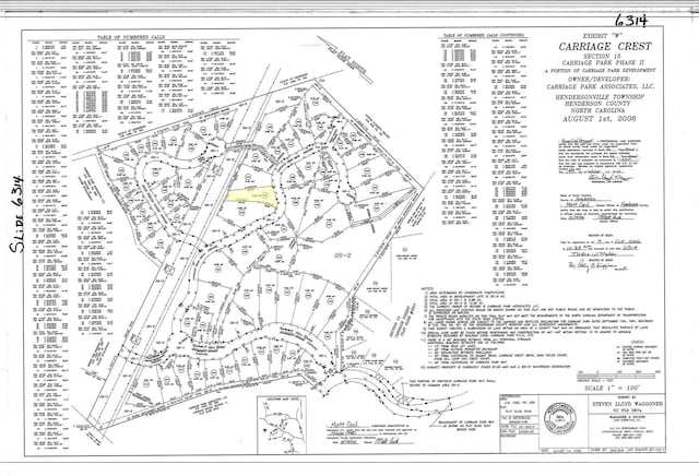 195 Carriage Crest Dr, Hendersonville, NC 28791 - photo 6