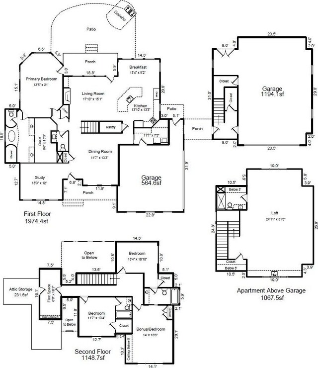 119 Pin Oak Ln, Mooresville, NC 28117 - photo 48
