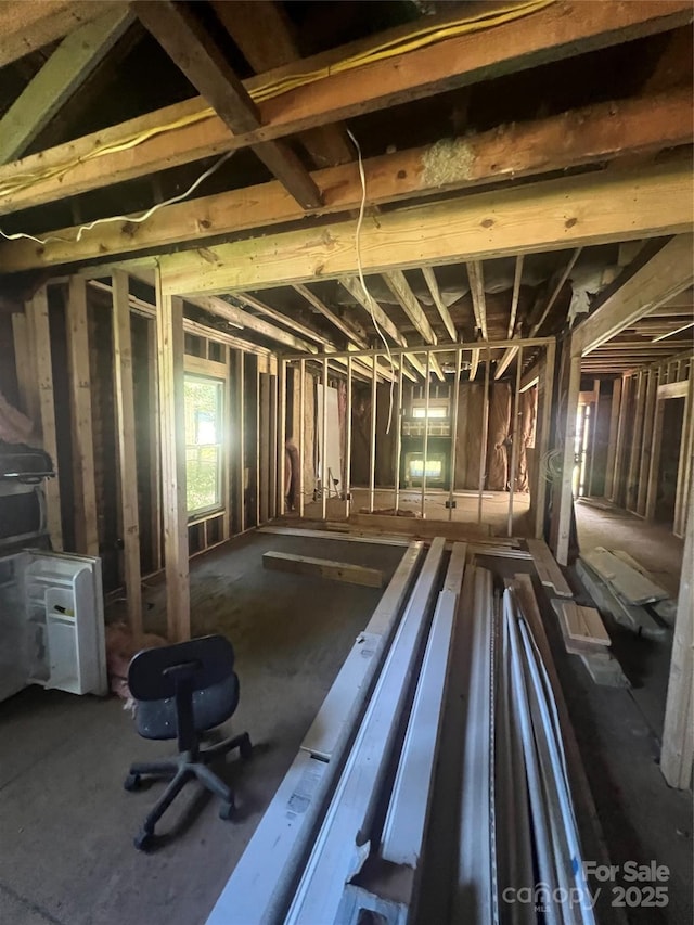 1014 8th St, Statesville, NC 28677 - view of misc room