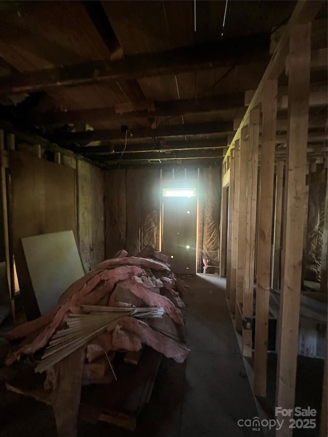 1014 8th St, Statesville, NC 28677 - view of miscellaneous room
