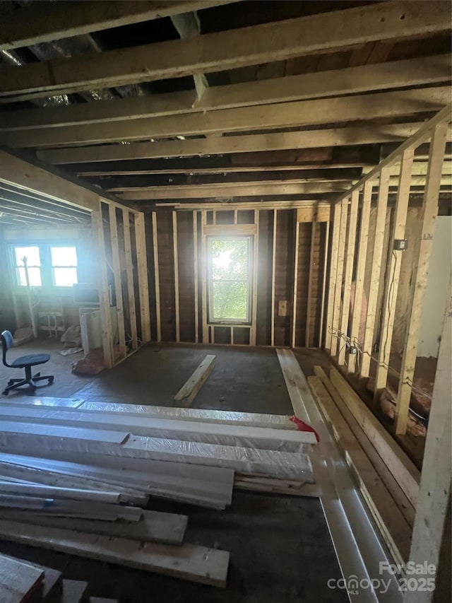 1014 8th St, Statesville, NC 28677 - view of misc room