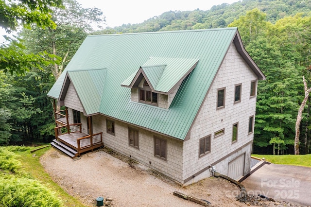 155 Mule Trail Dr, Bakersville, NC 28705 - photo 1