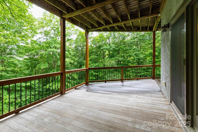 155 Mule Trail Dr, Bakersville, NC 28705 - photo 22