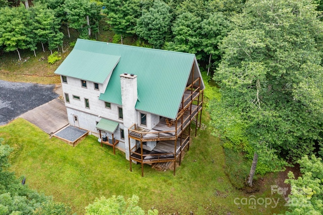 155 Mule Trail Dr, Bakersville, NC 28705 - photo 23