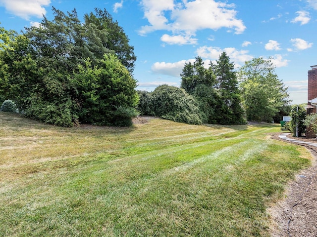 9237 N Vicksburg Park Ct, Charlotte, NC 28210 - view of grassy yard