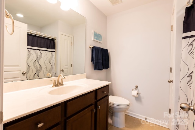 141 Leyton Loop Unit B, Mooresville, NC 28117 - full bath with vanity and tile patterned flooring