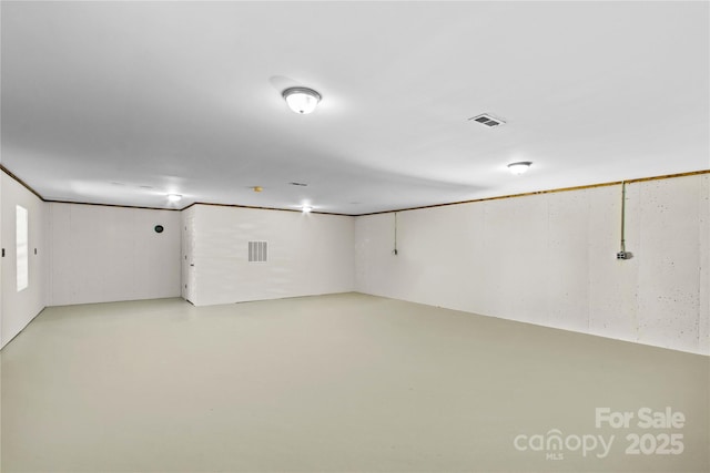 179 J And W Rd, Olin, NC 28660 - view of finished basement