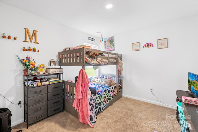 226 Caley St, Kings Mountain, NC 28086 - bedroom featuring carpet flooring and baseboards