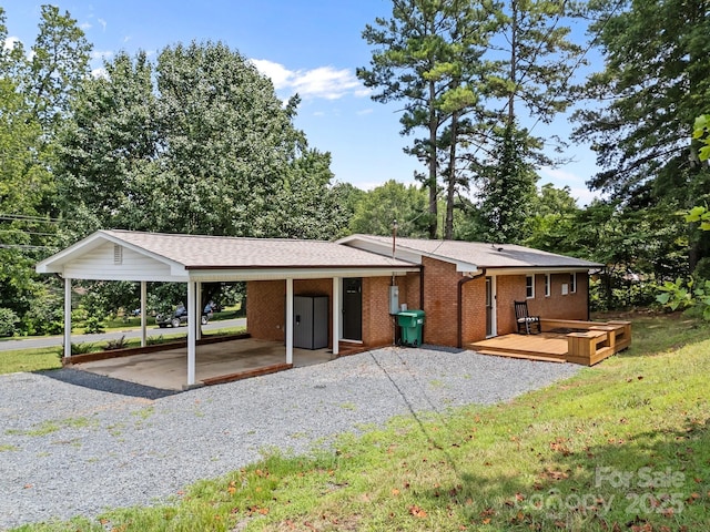 204 S Kendall St, Norwood, NC 28128 - photo 33