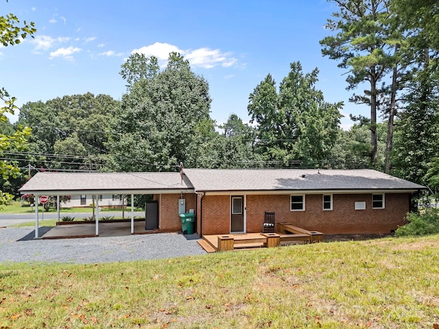 204 S Kendall St, Norwood, NC 28128 - photo 34