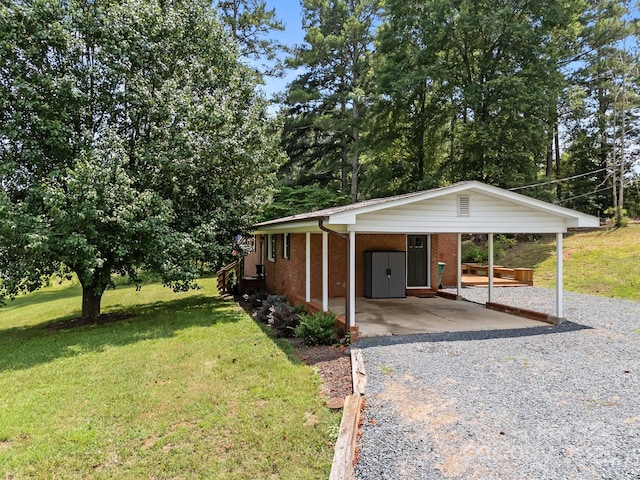 204 S Kendall St, Norwood, NC 28128 - photo 35