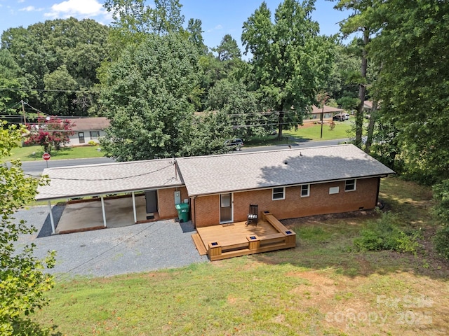 204 S Kendall St, Norwood, NC 28128 - photo 42