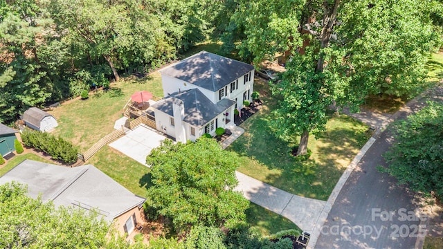 526 Trail Ridge Rd, Matthews, NC 28105 - photo 37