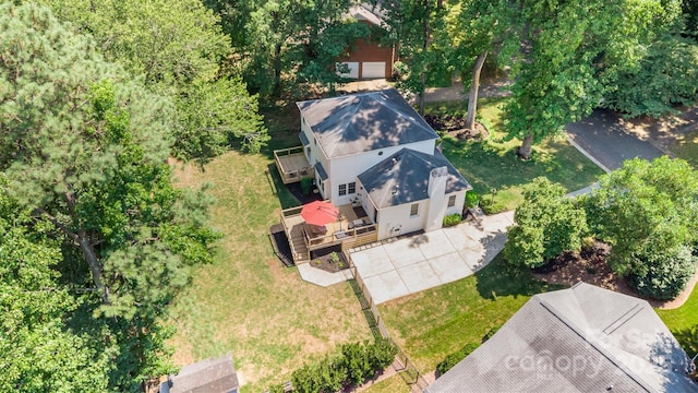 526 Trail Ridge Rd, Matthews, NC 28105 - photo 38