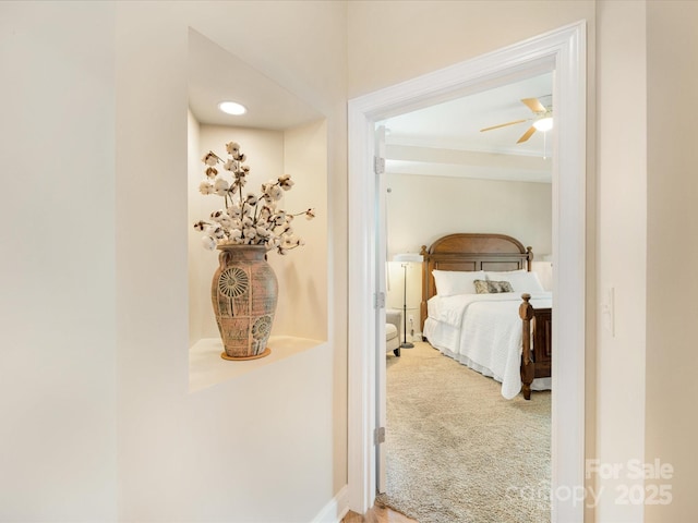 1313 Haywood Park Dr Unit 11, Waxhaw, NC 28173 - view of carpeted bedroom