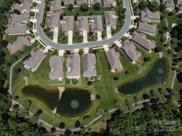 1313 Haywood Park Dr Unit 11, Waxhaw, NC 28173 - view of property location featuring nearby suburban area and a nearby body of water