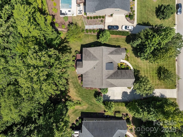 113 Chaska Loop, Troutman, NC 28166 - aerial view