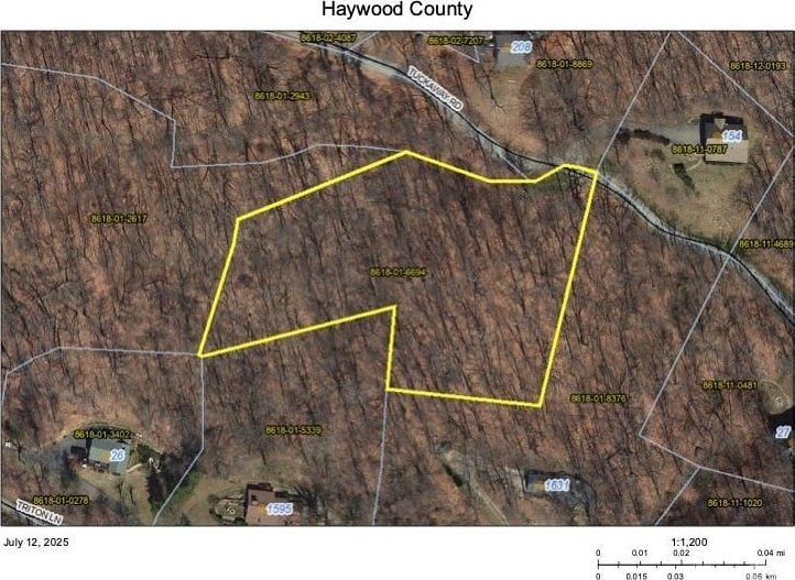 00 Tuckaway Rd, Waynesville, NC 28975 - photo 3