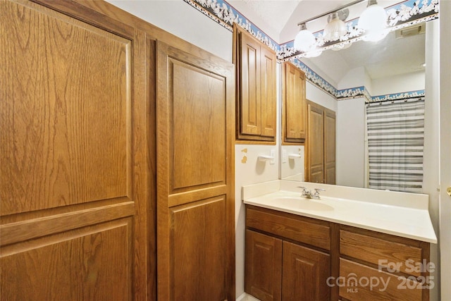 3149 Simmons St, Kannapolis, NC 28083 - bathroom with vanity