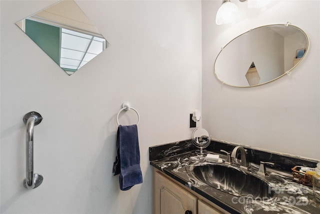 3149 Simmons St, Kannapolis, NC 28083 - bathroom featuring vanity