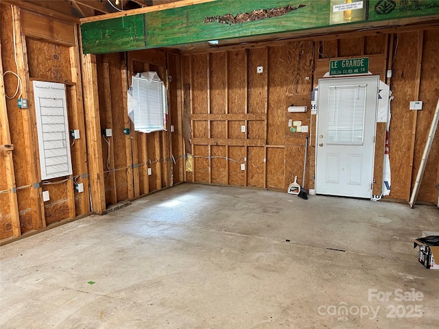 2633 Jb Denton Rd, Lancaster, SC 29720 - view of garage