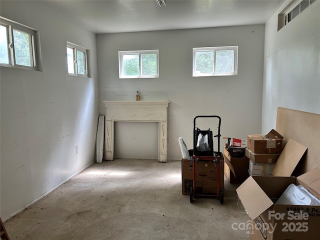 2633 Jb Denton Rd, Lancaster, SC 29720 - view of living area