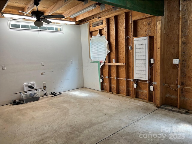 2633 Jb Denton Rd, Lancaster, SC 29720 - misc room featuring a ceiling fan