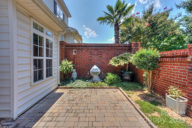 19421 Beaufain St, Cornelius, NC 28031 - view of patio / terrace