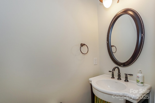 19421 Beaufain St, Cornelius, NC 28031 - bathroom with a sink