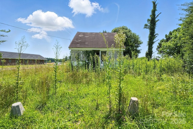603 Suggs St, Beulaville, NC 28518 - view of yard