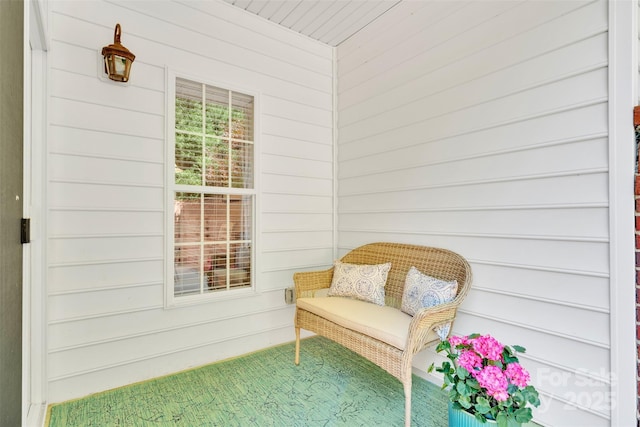 20234 Middletown Rd, Cornelius, NC 28031 - view of sunroom / solarium
