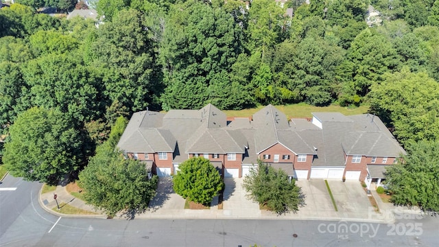 20234 Middletown Rd, Cornelius, NC 28031 - aerial view of residential area