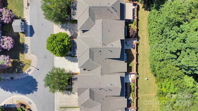 20234 Middletown Rd, Cornelius, NC 28031 - bird's eye view
