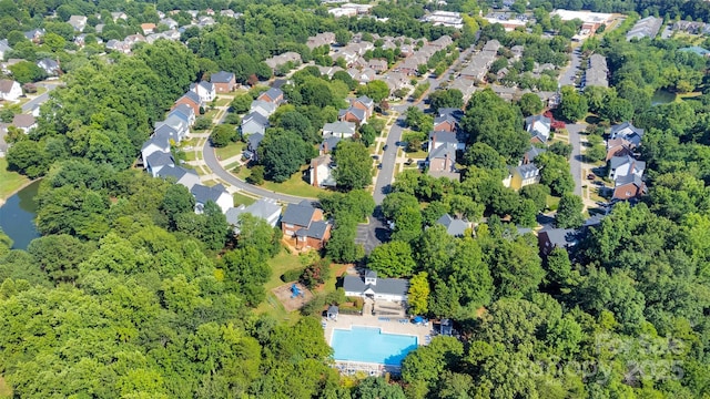 20234 Middletown Rd, Cornelius, NC 28031 - view of property location featuring a pool