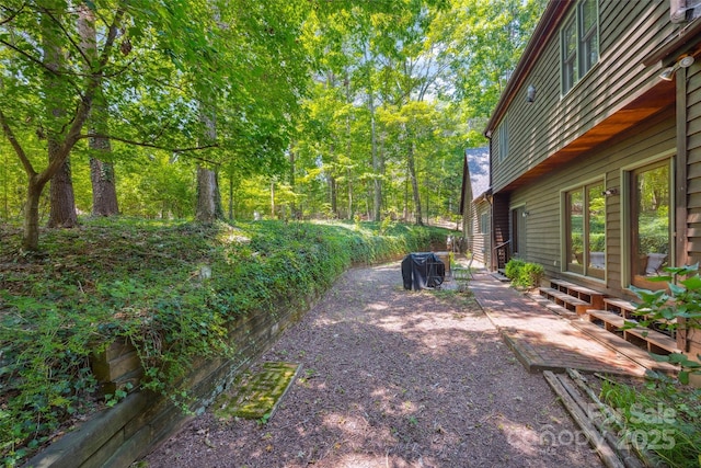 12 Woodvine Ln, Lake Wylie, SC 29710 - view of yard