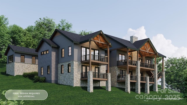 TBD Firethorn Trl Unit 142, Blowing Rock, NC 28605 - photo 1