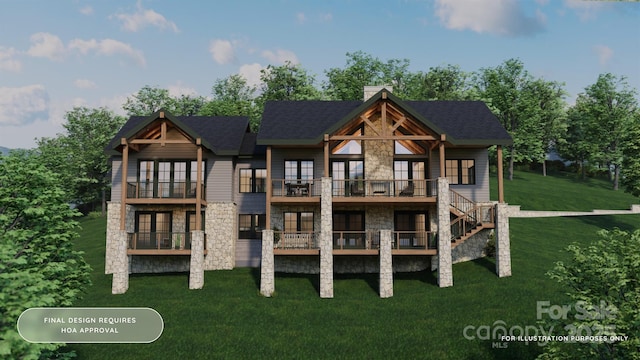 TBD Firethorn Trl Unit 142, Blowing Rock, NC 28605 - photo 3