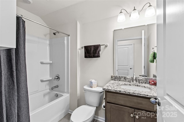117 Cup Chase Dr, Mooresville, NC 28115 - bathroom with vanity and shower / bath combo