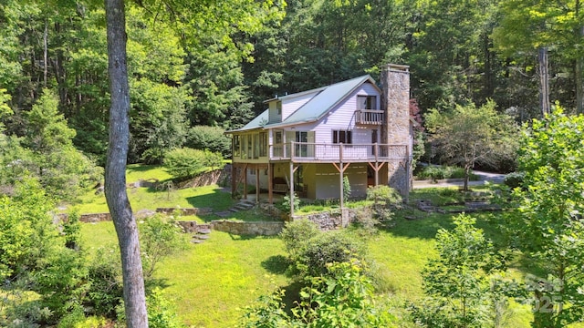 44 Rainbow Rd, Highlands, NC 28741 - photo 3