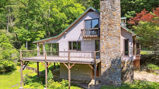 44 Rainbow Rd, Highlands, NC 28741 - photo 4