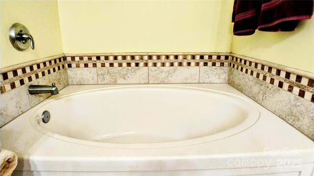 22 Florian Ln, Fletcher, NC 28732 - bathroom with a bath