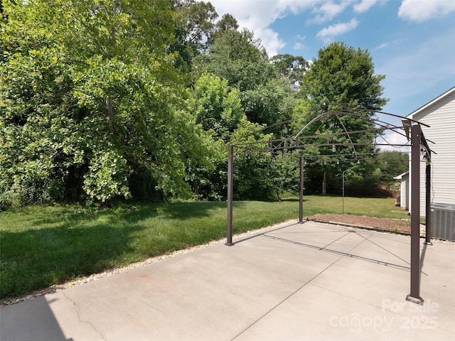 178 Black River Rd, Fletcher, NC 28732 - view of patio / terrace