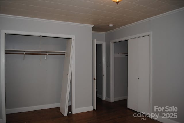 1125 Fries St, Salisbury, NC 28144 - view of closet
