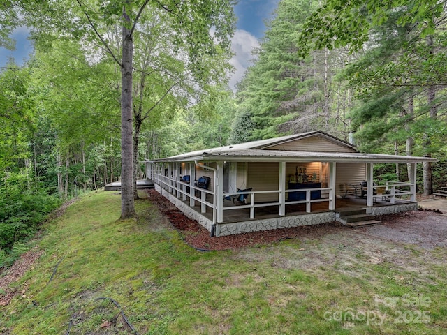 472 Hidden Valley Rd, Clyde, NC 28721 - photo 36