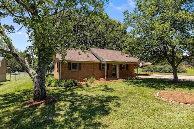 222 Mcmillian Heights Rd, Iron Station, NC 28080 - photo 5